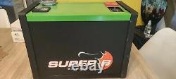 Lithium Super B Battery 12v 160ah + Superb Display Sb-bm01