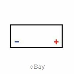 Lot 2 Batteries 12v Loisirs110ah Discharge To Slow Boat Caravan Car