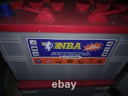 Low Discharge Battery Nba 4 Tg 12 N High Performance Tubular