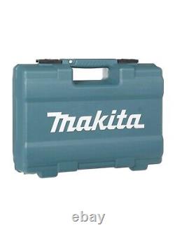 MAKITA Cordless Hammer Drill Driver + 2 18V Batteries + 74 Accessories