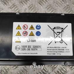 MAZDA CX-5 KF Battery BJGB-67ZB3-A 2.0 Gasoline 121 kW 2025 32630715
