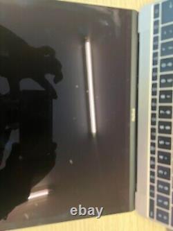 MacBook screen A1534 with battery