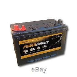 Maintenance-free Battery Slow Discharge 12v 120ah 500 Cycles Of Life