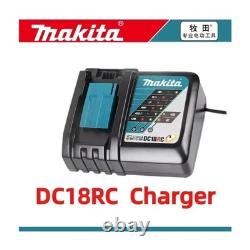 Makita 18V 6Ah BL1840 BL1860 Genuine Lithium Battery 9.0Ah x1