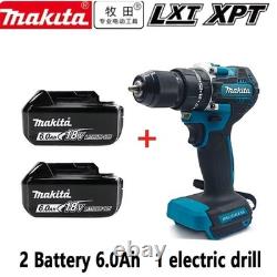 Makita 18V 6Ah BL1840 BL1860 Genuine Lithium Battery 9.0Ah x1