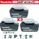 Makita 18v Lxt 6.0ah Li-ion Battery? Bl1860b 100% Original With Built-in Led