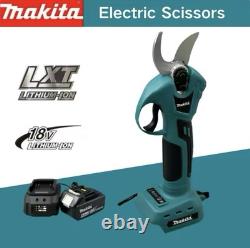 Makita 18v Battery Professional Cordless Tools Garden Secateurs 2024