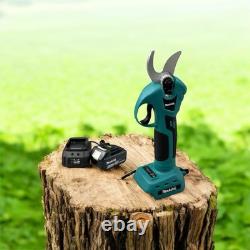 Makita 18v Battery Professional Cordless Tools Garden Secateurs 2024