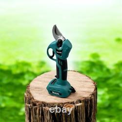 Makita 18v Battery Professional Cordless Tools Garden Secateurs 2024