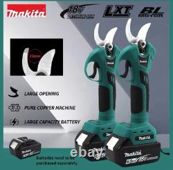 Makita 18v Battery Professional Cordless Tools Garden Secateurs 2024