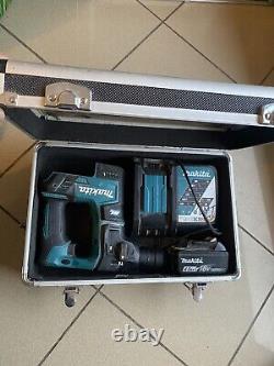 Makita Cordless Hammer Drill DHR171 with Battery and Charger