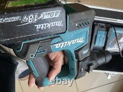 Makita Cordless Hammer Drill DHR171 with Battery and Charger