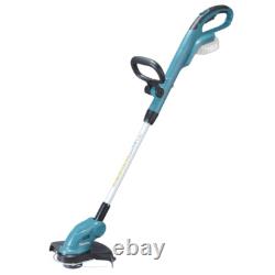 Makita DUR181Z 18V Cordless Lawn Mower + 45m of Line without Battery/LG +