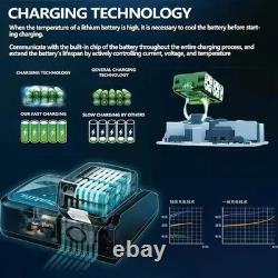 Makita X 2 BL1860B 6000mAh 18V Li-ion Battery NEW