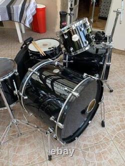 Mapex Battery Voyager Rebel Monster