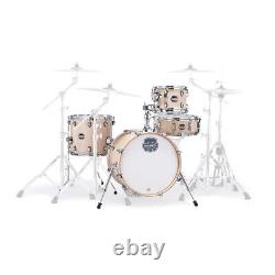 Mapex MM486SNW Mars Maple Travel Kit 4-Piece Natural