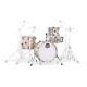 Mapex Mm486snw Mars Maple Travel Kit 4-piece Natural