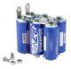 Maxwell Durablue 16v 500f Super Capacitor Battery Audio 6 Pieces 2.7v 3000f