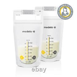 Medela Swing Maxi Milk Shooter Electric Double Pompage Complete Kit