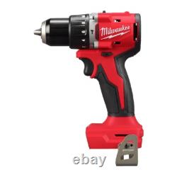 Milwaukee BRUSHLESS Hammer Drill without Battery