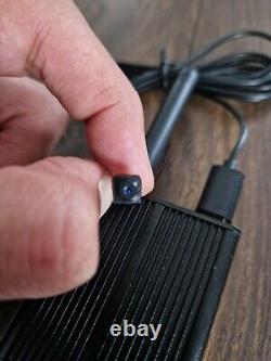Mini Spy Camera 4g 2024 24/48h Autonomy Vision Through Live Application