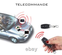 Mota Coupe Battery Automatic Switch Universal Car Remote Controlled (1x)