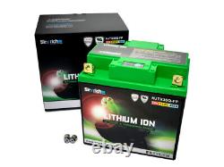 Motorcycle Battery Hjtx30-fp/yix30l-bs/y60n24al-b Lithium-ion Motorcycle Battery