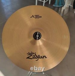 Music Percussion Cymbal High Range Zildjian Avedis Fast Crash 14