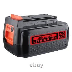 NEW 4.0Ah 36V for Black & Decker 36 volts Li-ion battery BL20362-XJ LBXR36