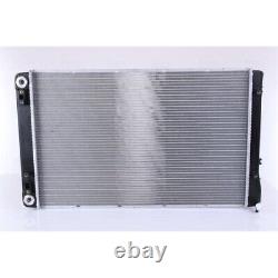 NISSENS Radiator, Traction Battery for HYUNDAI KIA 606608