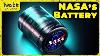 Nasa Just Made A Perfect Solid State Battery