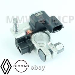 Negative Battery Clamp for RENAULT TRAFIC 3 VIVARO B Original 250825784R