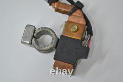 Negative battery cable IBS BMW 5 Series E60 E61 6944687 6970681