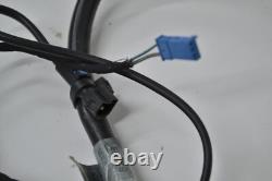 Negative battery cable IBS BMW 5 Series E60 E61 6944687 6970681