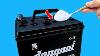 Never Buy New Batteries Again: This Genius Trick Revives Old Batteries Like New