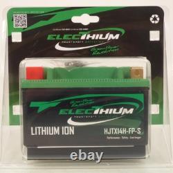 New Lithium Electhium Battery for Aprilia 1000 RSV Motorcycle 1998 to 2000