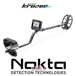 Nokta Multi Kruzer + 2.4 GHz Wireless Headphones