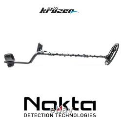 Nokta Multi Kruzer + 2.4 GHz Wireless Headphones