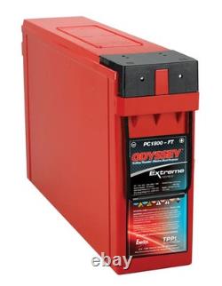ODYSSEY BATTERY ODS-AGM470FTT Deep Cycle Battery