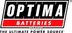 OPTIMA Deep Cycle Battery 8022500008882
