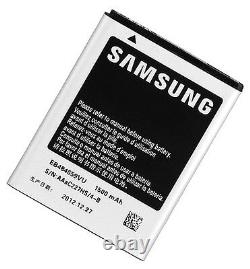 ORIGINAL EB484659VU BATTERY FOR SAMSUNG GT-S5690 GALAXY XCOVER 1