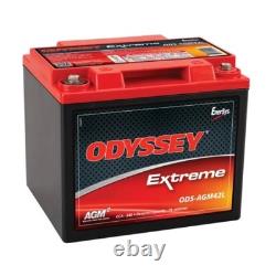 Odyssey ODS-AGM42L (PC1200) 12 V 42 Ah 540 A AGM Starting Battery Odyssey ODS-AGM42L (PC1200) 12 V 42 Ah 540 A AGM Starting Battery