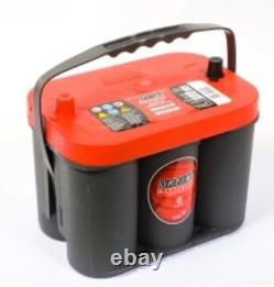 Optima RED TOP RTS4.2 12V 50AH 815A