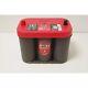 Optima Redtop Rtc 4.2 Battery 12v 50ah 815a