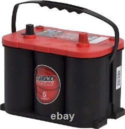 Optima Redtop RTC 4.2 Battery 12V 50AH 815A