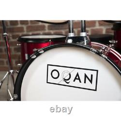 Oqan QPA-5 JUNIOR Children's Acoustic Drum Kit