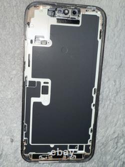 Original Complete iPhone 16 Pro Max Chassis Grade A Camera + Battery Included