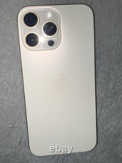Original Complete iPhone 16 Pro Max Chassis Grade A Camera + Battery Included