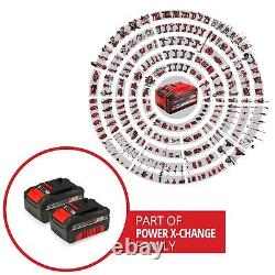 Original Einhell Dual Battery System 40 Ah Twinpack Power X-Change Li-I