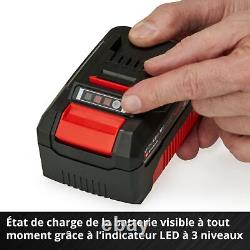 Original Einhell Dual Battery System 40 Ah Twinpack Power X-Change Li-I